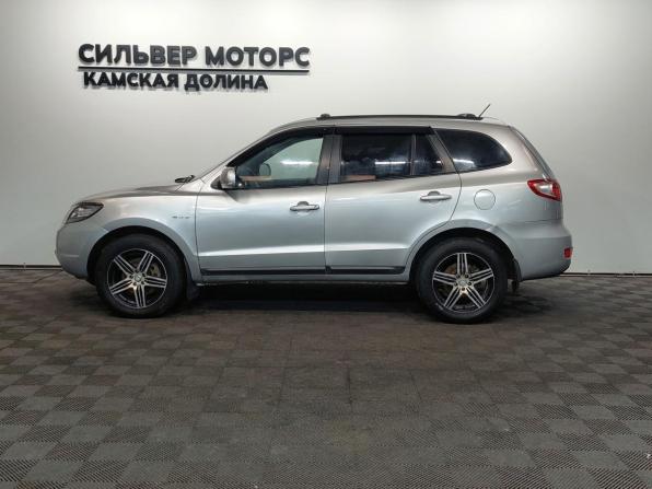 Hyundai Santa Fe II с пробегом 2008 года, цена 850 000 рублей, 194453 км, внедорожник, Автокод Объявления