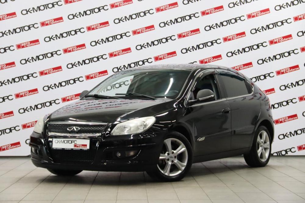 Chery M11 (A3) Сургут  - изображение 1