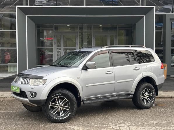 Mitsubishi Pajero Sport II с пробегом 2011 года, цена 1 190 000 рублей, 312549 км, внедорожник, Автокод Объявления