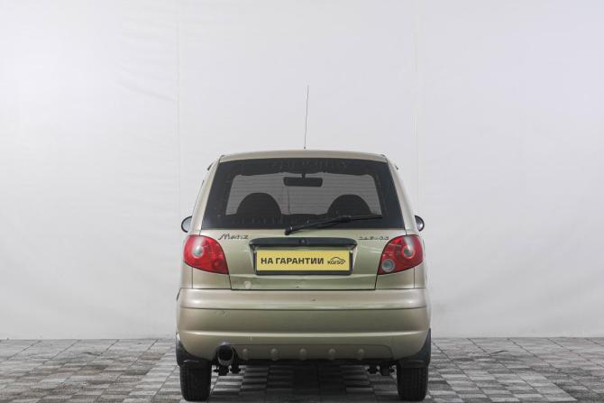 Daewoo Matiz I Рестайлинг с пробегом 2010 года, цена 269 000 рублей, 118000 км, хэтчбек, Автокод Объявления