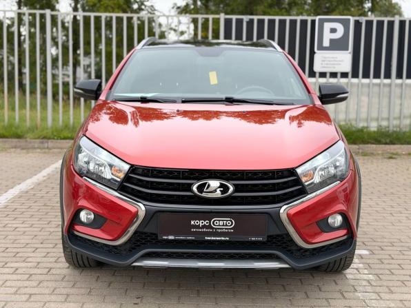Lada (ВАЗ) Vesta I с пробегом 2020 года, цена 1 157 000 рублей, 99089 км, универсал, Автокод Объявления