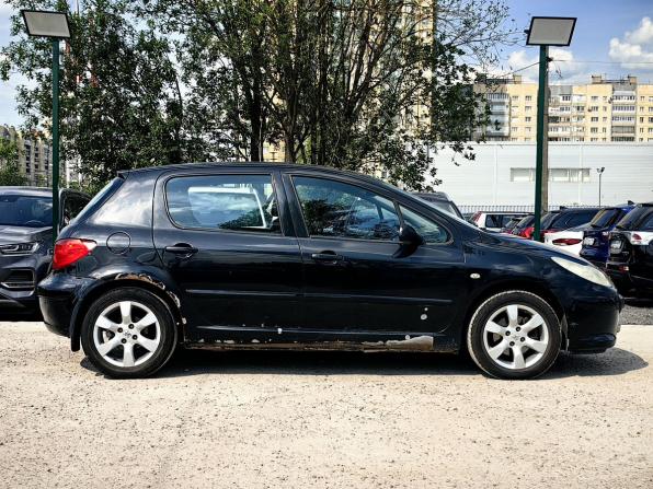 Peugeot 307 I Рестайлинг с пробегом 2007 года, цена 299 000 рублей, 252000 км, хэтчбек, Автокод Объявления