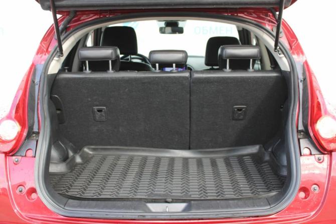Nissan Juke I с пробегом 2012 года, цена 950 000 рублей, 171000 км, внедорожник, Автокод Объявления