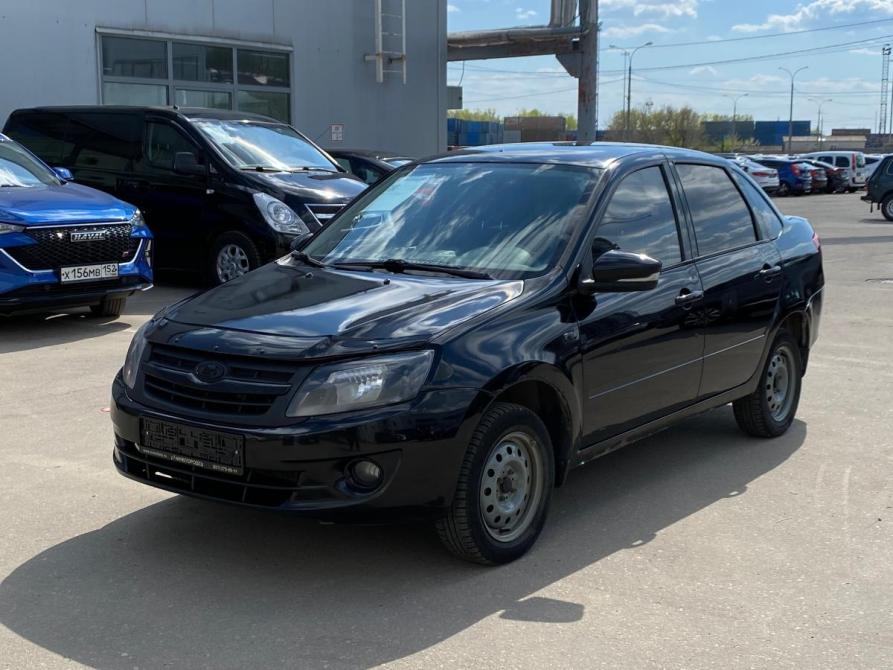 Lada (ВАЗ) Granta I Нижний Новгород  - изображение 1