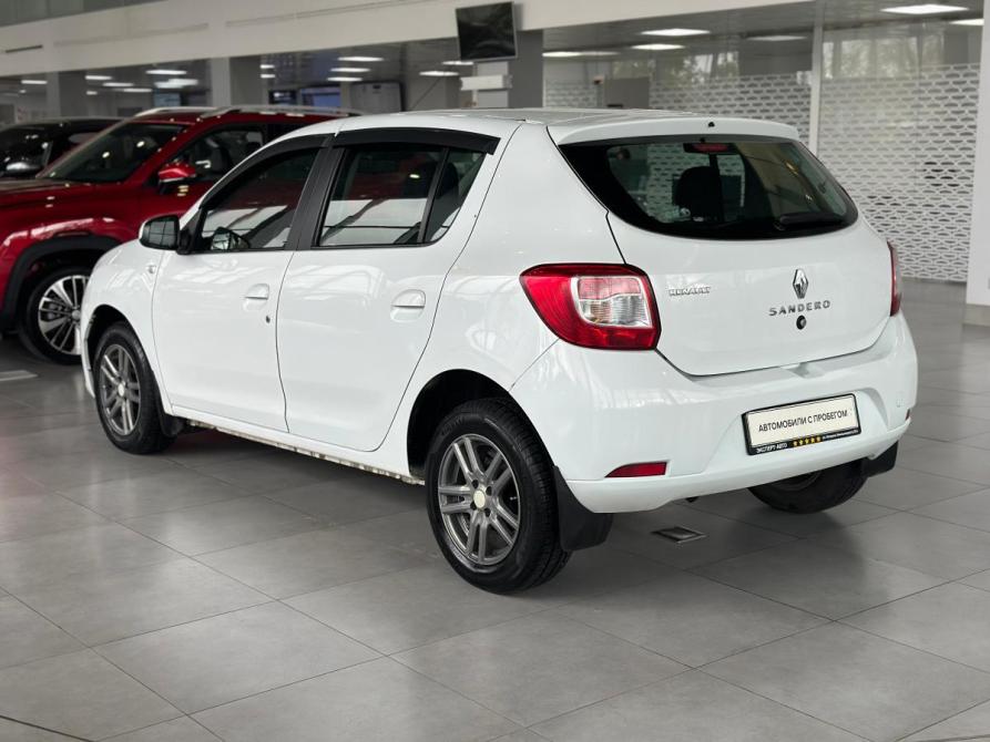 Renault Sandero II Новосибирск  - изображение 9