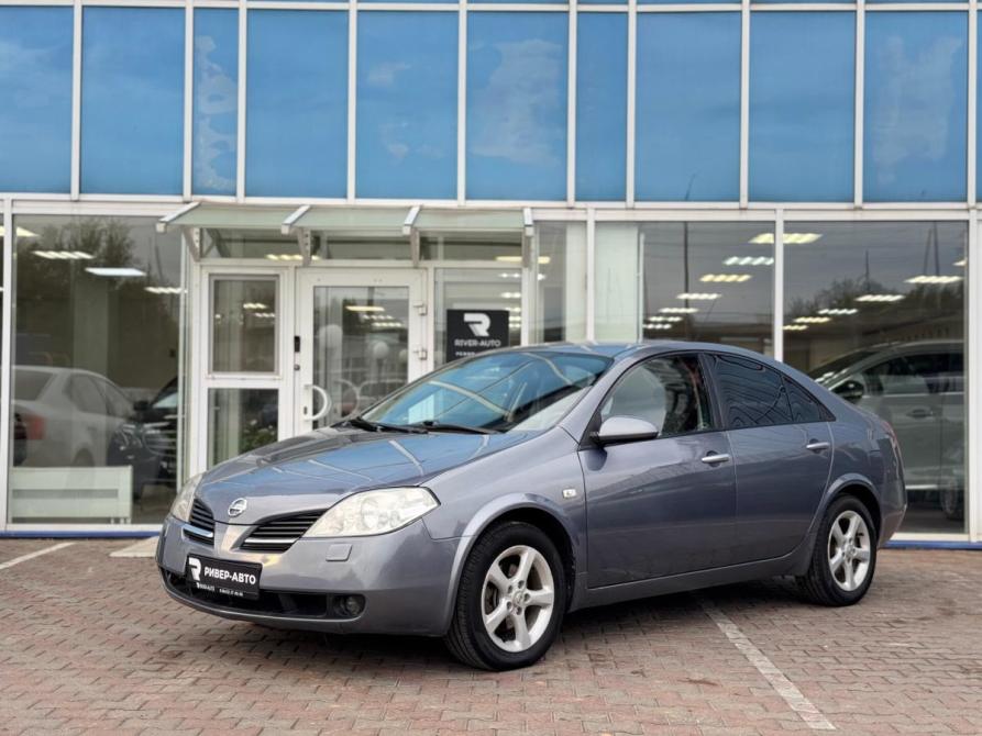 Nissan Primera III (P12) Ульяновск  - изображение 5