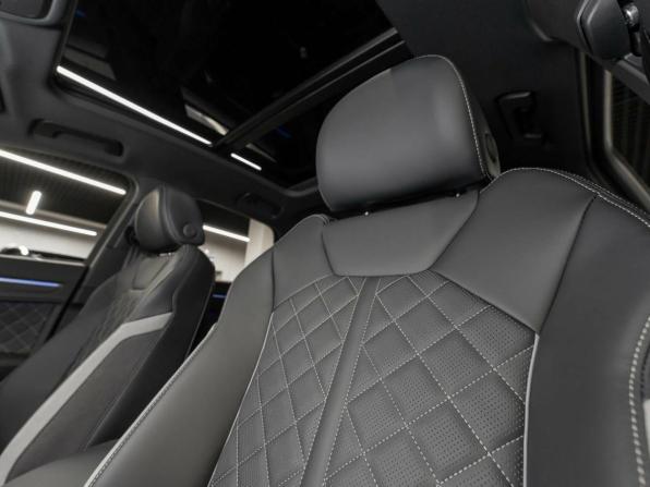 Audi Q3 II (F3) с пробегом 2026 года, цена 4 850 000 рублей, 50 км, внедорожник, Автокод Объявления