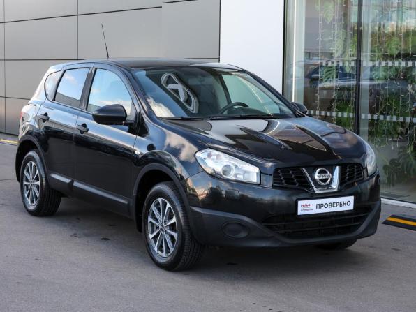Nissan Qashqai I Рестайлинг с пробегом 2013 года, цена 998 000 рублей, 152919 км, внедорожник, Автокод Объявления