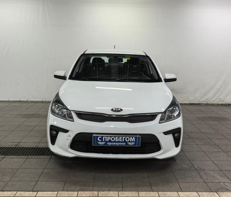 Kia Rio IV Санкт-Петербург  - изображение 5