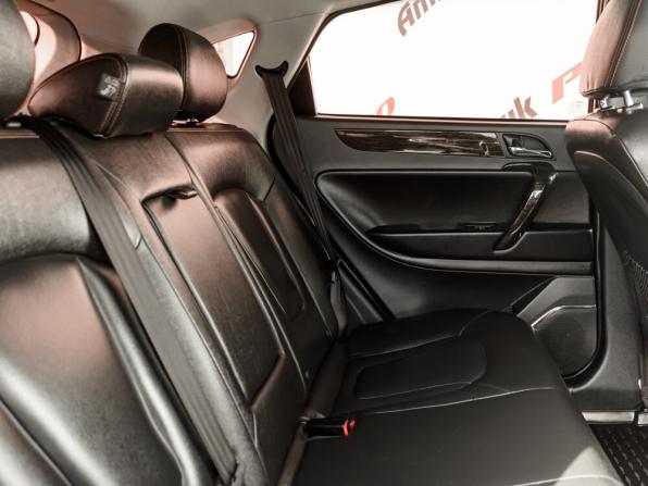 JAC S5 (Eagle) I Рестайлинг с пробегом 2019 года, цена 1 345 000 рублей, 56940 км, внедорожник, Автокод Объявления