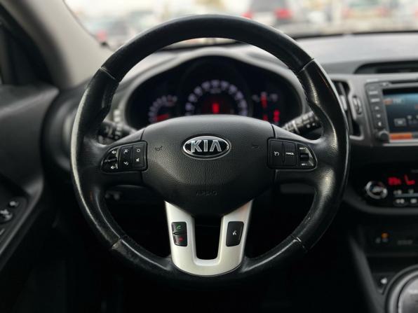 Kia Sportage III с пробегом 2013 года, цена 1 190 000 рублей, 217605 км, внедорожник, Автокод Объявления