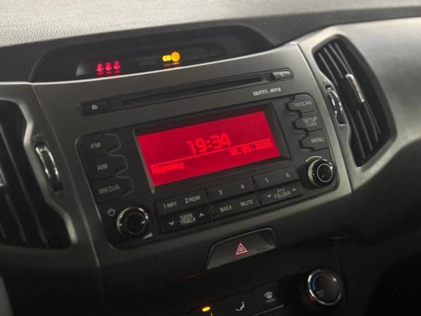 Kia Sportage III Рестайлинг с пробегом 2014 года, цена 1 249 000 рублей, 199000 км, внедорожник, Автокод Объявления