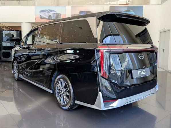 GAC M8 с пробегом 2026 года, цена 2 000 000 рублей, 10 км, минивэн, Автокод Объявления