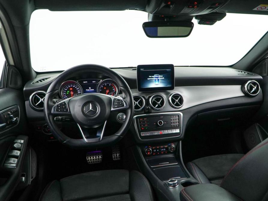 Mercedes-Benz GLA I (X156) Рестайлинг Москва  - изображение 6