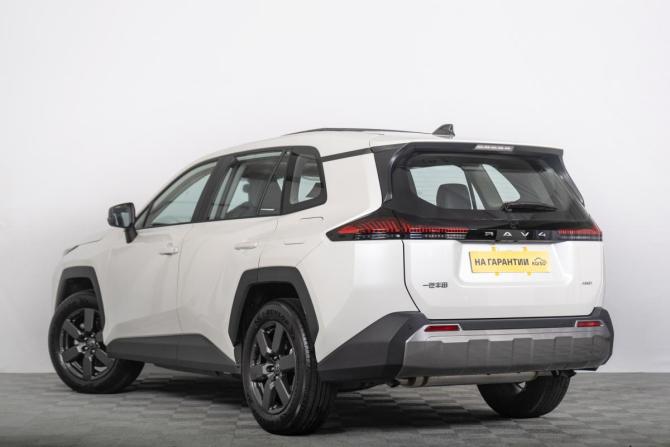 Toyota RAV4 V (XA50) с пробегом 2026 года, цена 3 949 000 рублей, 20 км, внедорожник, Автокод Объявления