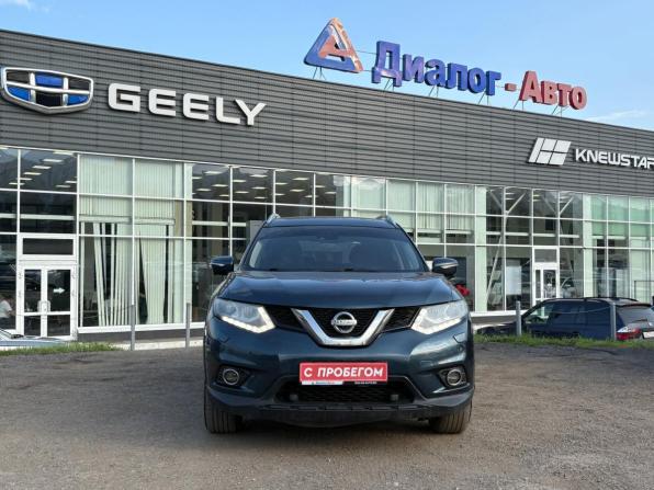 Nissan X-Trail III с пробегом 2015 года, цена 1 420 000 рублей, 244320 км, внедорожник, Автокод Объявления