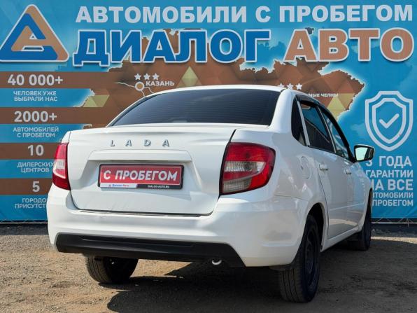 Lada (ВАЗ) Granta I Рестайлинг с пробегом 2022 года, цена 510 000 рублей, 106563 км, седан, Автокод Объявления