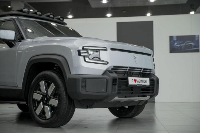 Новый Changan Deepal G318 2025 года, цена 6 000 000 рублей, внедорожник, Автокод Объявления
