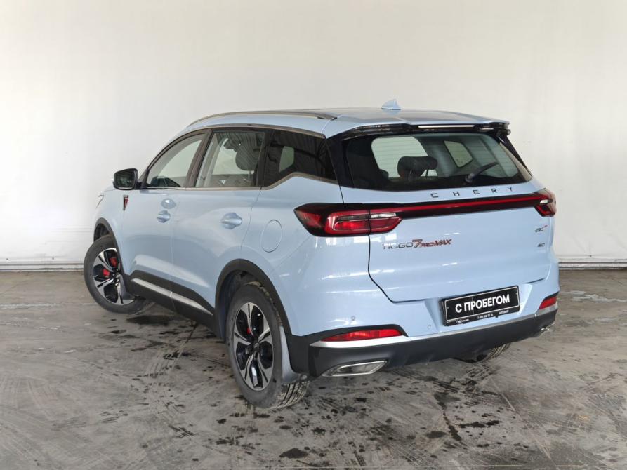 Chery Tiggo 7 Pro Max I Москва  - изображение 6
