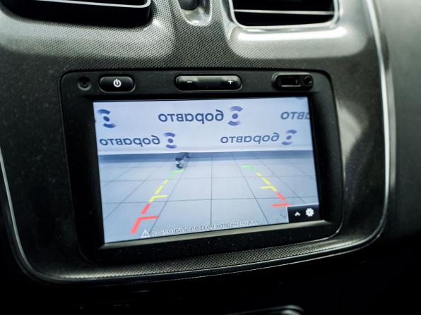 Renault Sandero II Рестайлинг с пробегом 2019 года, цена 1 380 000 рублей, 59040 км, хэтчбек, Автокод Объявления