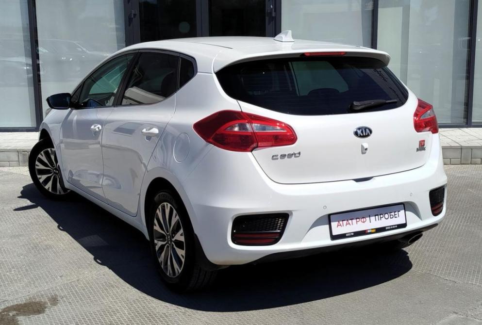 Kia Ceed III Саратов  - изображение 9