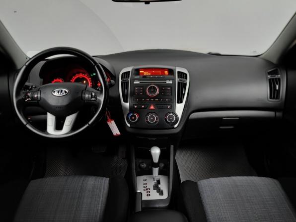 Kia Ceed I Рестайлинг с пробегом 2010 года, цена 645 000 рублей, 271000 км, хэтчбек, Автокод Объявления