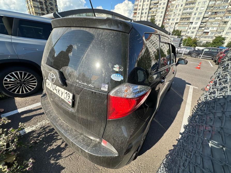 Toyota Ractis II Санкт-Петербург  - изображение 4