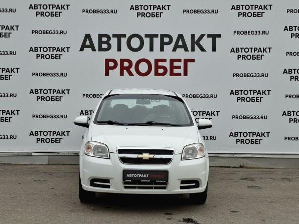 Chevrolet Aveo I Рестайлинг с пробегом 2010 года, цена 495 000 рублей, 83500 км, седан, Автокод Объявления