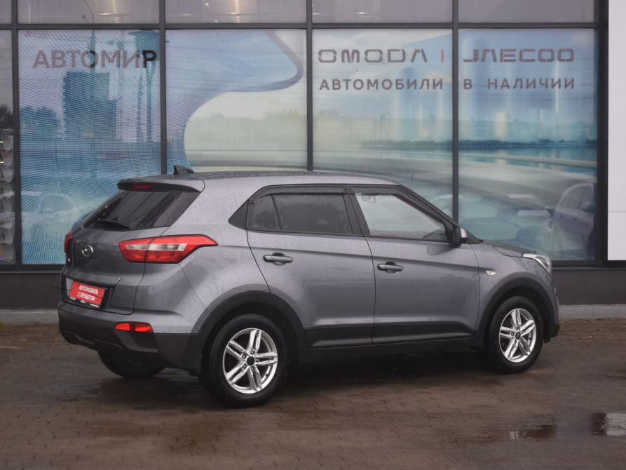 Hyundai Creta I Архангельск  - изображение 5