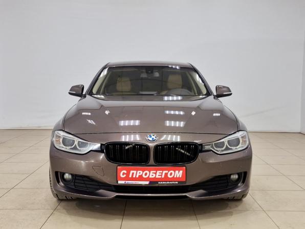 BMW 3 серии VI (F3x) с пробегом 2013 года, цена 1 275 000 рублей, 263891 км, седан, Автокод Объявления