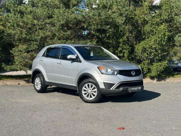 SsangYong Actyon II Рестайлинг с пробегом 2014 года, цена 850 000 рублей, 168344 км, внедорожник, Автокод Объявления