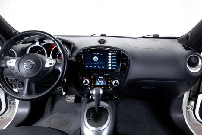 Nissan Juke I с пробегом 2012 года, цена 899 000 рублей, 186565 км, внедорожник, Автокод Объявления