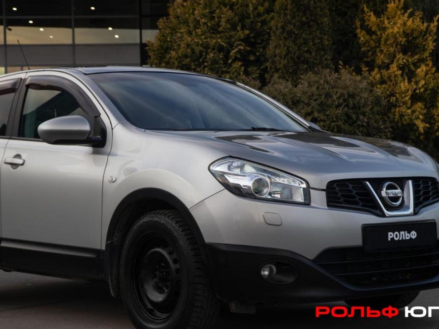 Nissan Qashqai I Рестайлинг Москва  - изображение 14