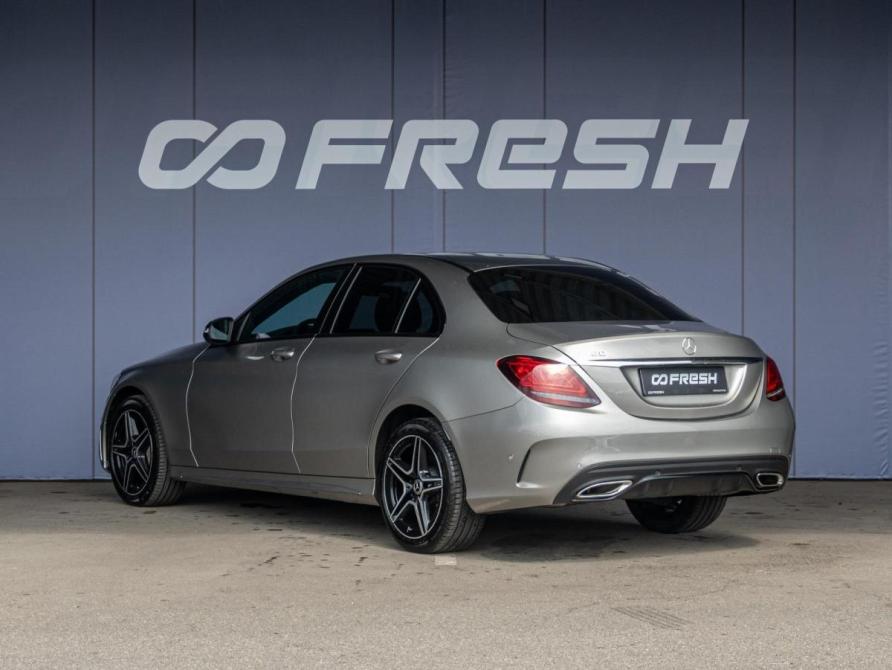 Mercedes-Benz C-Класс IV (W205) Рестайлинг Краснодар  - изображение 2