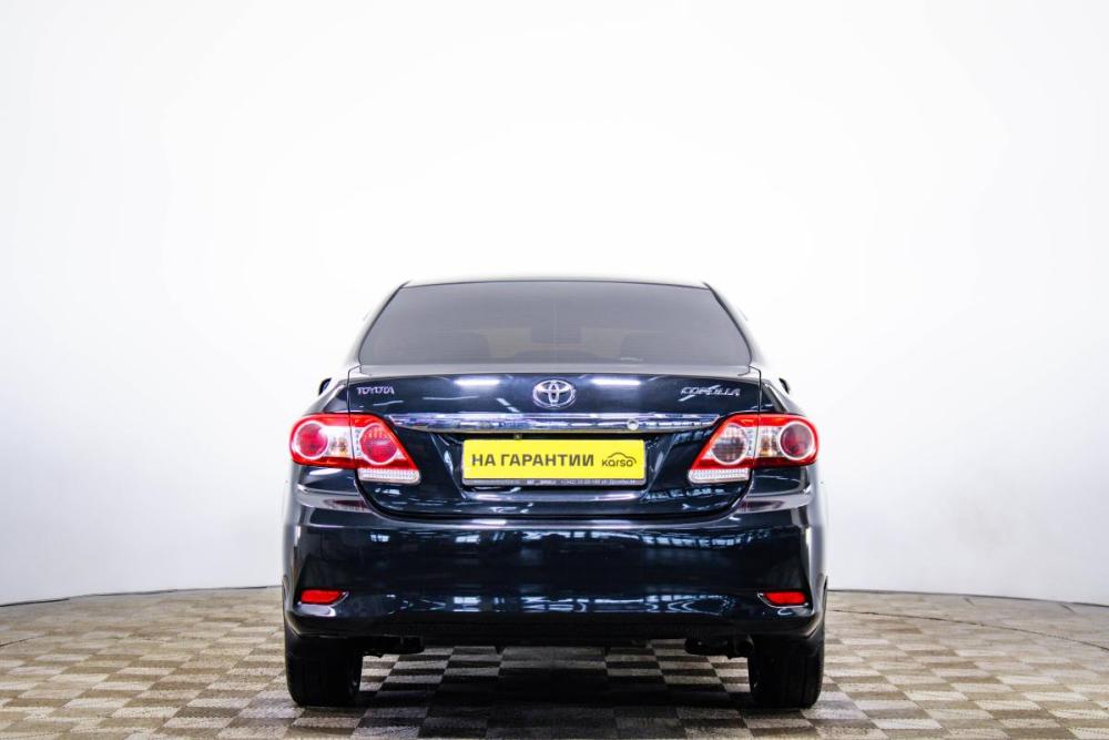 Toyota Corolla X (E140 E150) Пермь  - изображение 6