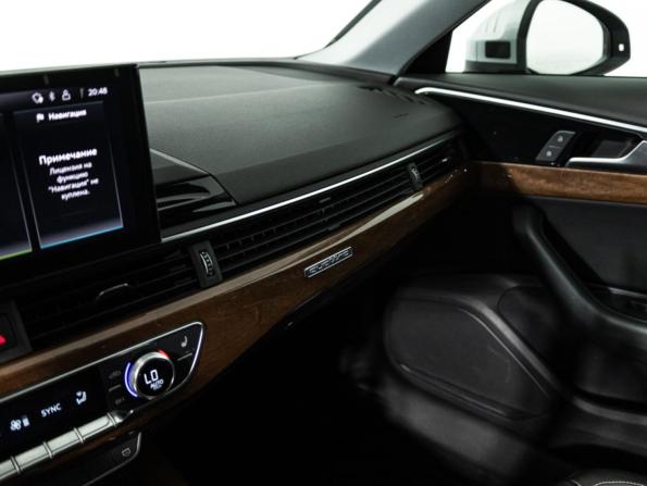 Audi A4 V (B9) Рестайлинг с пробегом 2020 года, цена 2 870 010 рублей, 80570 км, седан, Автокод Объявления