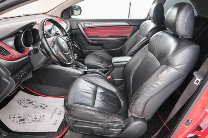Kia Cerato II с пробегом 2011 года, цена 939 000 рублей, 197397 км, купе, Автокод Объявления