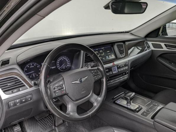 Genesis G80 I с пробегом 2019 года, цена 2 410 000 рублей, 145819 км, седан, Автокод Объявления