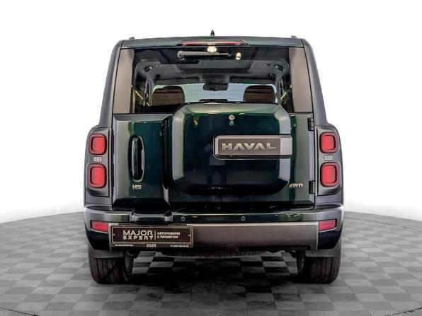 Haval H9 II с пробегом 2024 года, цена 3 170 000 рублей, 113464 км, внедорожник, Автокод Объявления