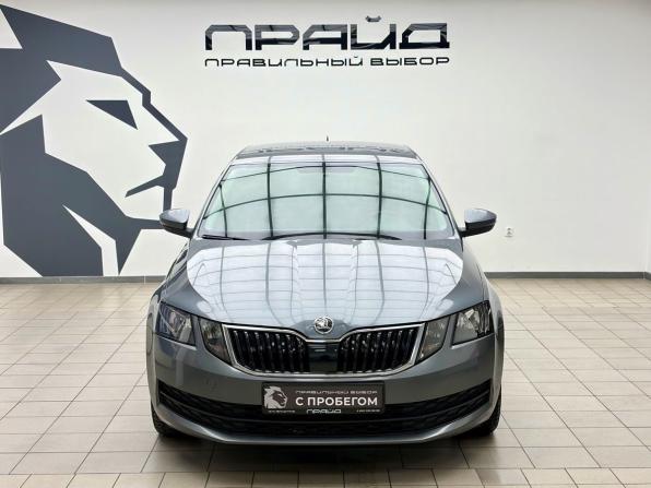 Skoda Octavia III (A7) Рестайлинг с пробегом 2017 года, цена 1 499 000 рублей, 175437 км, лифтбек, Автокод Объявления