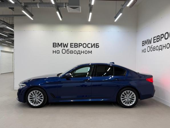 BMW 5 серии VII (G30/G31/G38) с пробегом 2020 года, цена 4 290 000 рублей, 136118 км, седан, Автокод Объявления