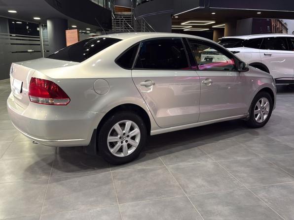 Volkswagen Polo V с пробегом 2013 года, цена 735 000 рублей, 140000 км, седан, Автокод Объявления
