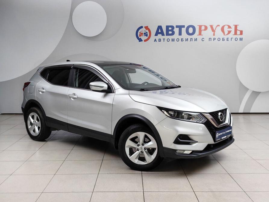 Nissan Qashqai II Рестайлинг Подольск  - изображение 1