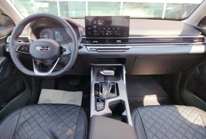 Geely Emgrand II с пробегом 2024 года, цена 1 720 000 рублей, 12178 км, седан, Автокод Объявления