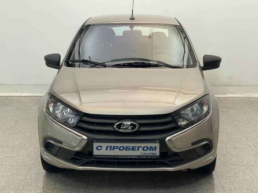 Lada (ВАЗ) Granta I Рестайлинг Москва  - изображение 2