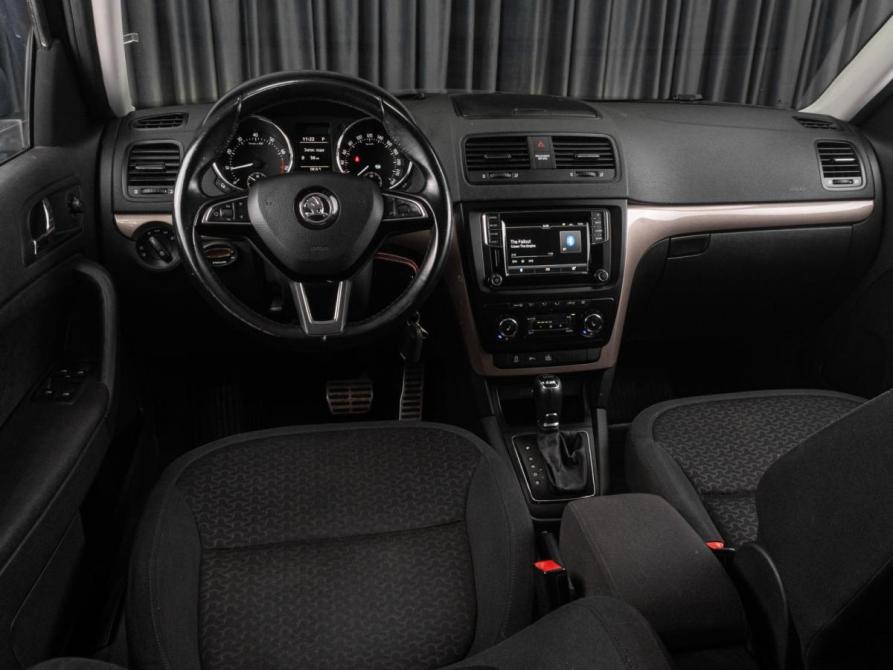 Skoda Yeti I Рестайлинг Тюмень  - изображение 6