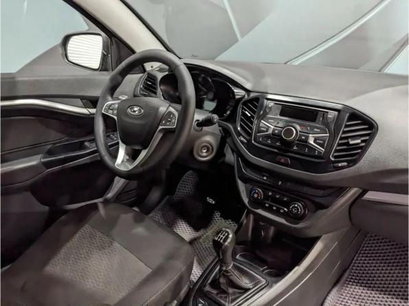 Lada (ВАЗ) Vesta I с пробегом 2019 года, цена 765 000 рублей, 219400 км, седан, Автокод Объявления