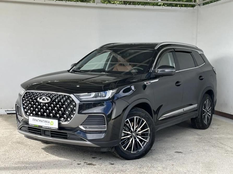 Chery Tiggo 8 Pro Max I Петрозаводск  - изображение 1