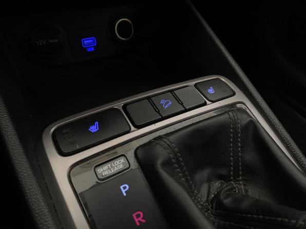 Hyundai Creta I с пробегом 2020 года, цена 1 277 000 рублей, 257438 км, внедорожник, Автокод Объявления