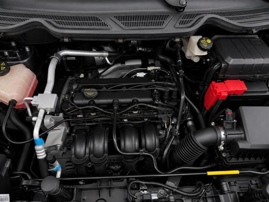 Ford EcoSport II Москва  - изображение 15